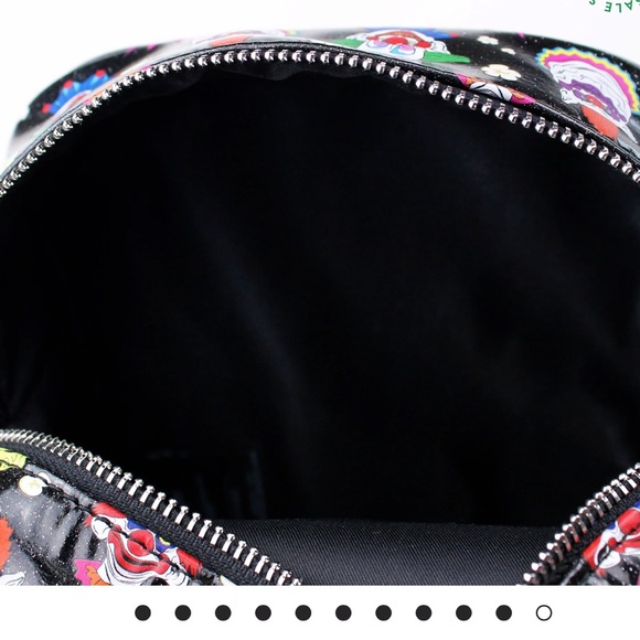 SOLD on MERC| KILLER KLOWNS crossbody - Picture 10 of 10
